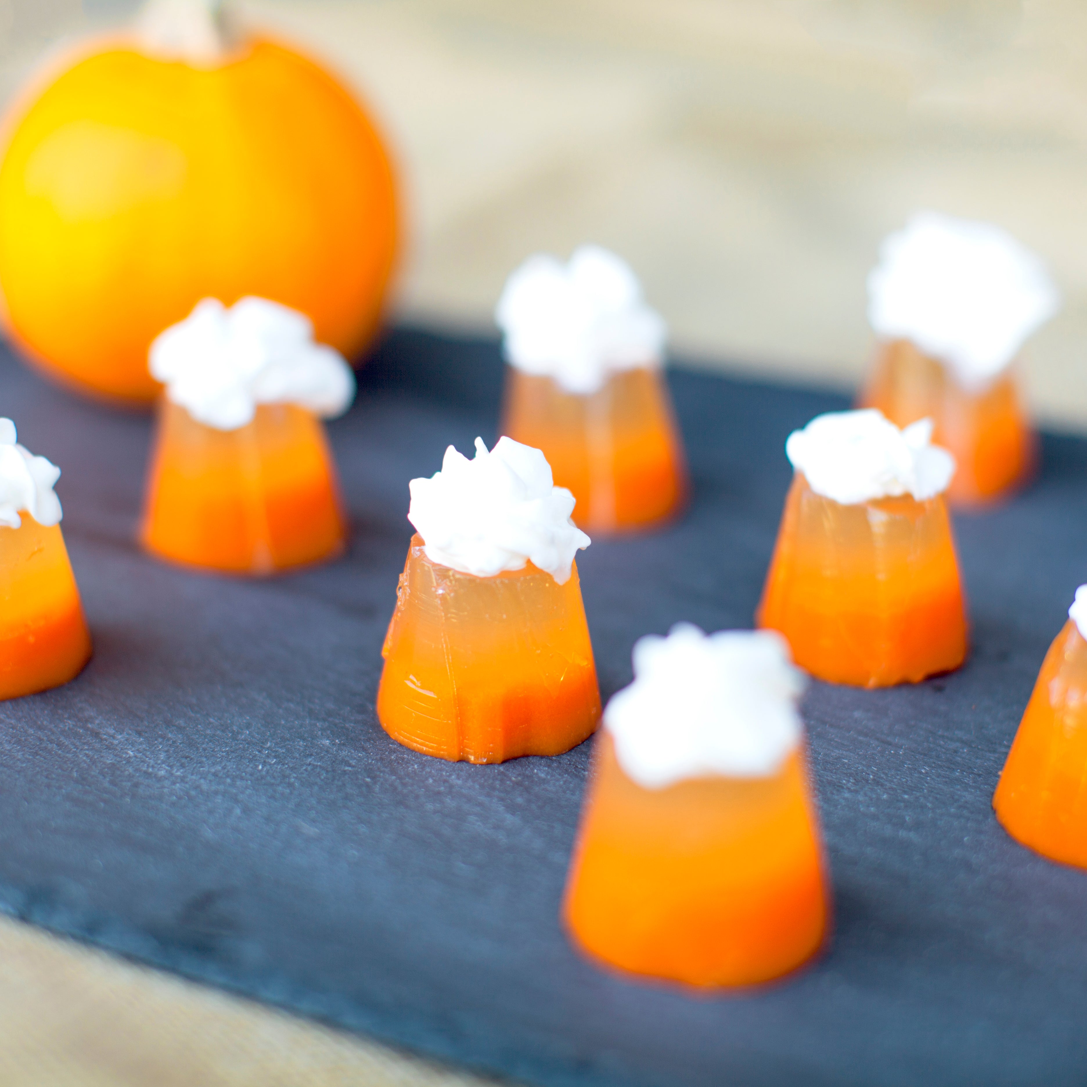 Suja Candy Corn Jello Recipe – Suja Organic