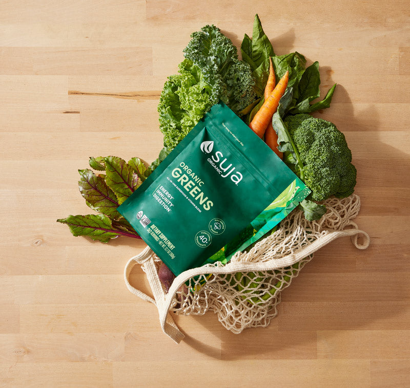 Exploring Greens Powder Benefits Suja Organic