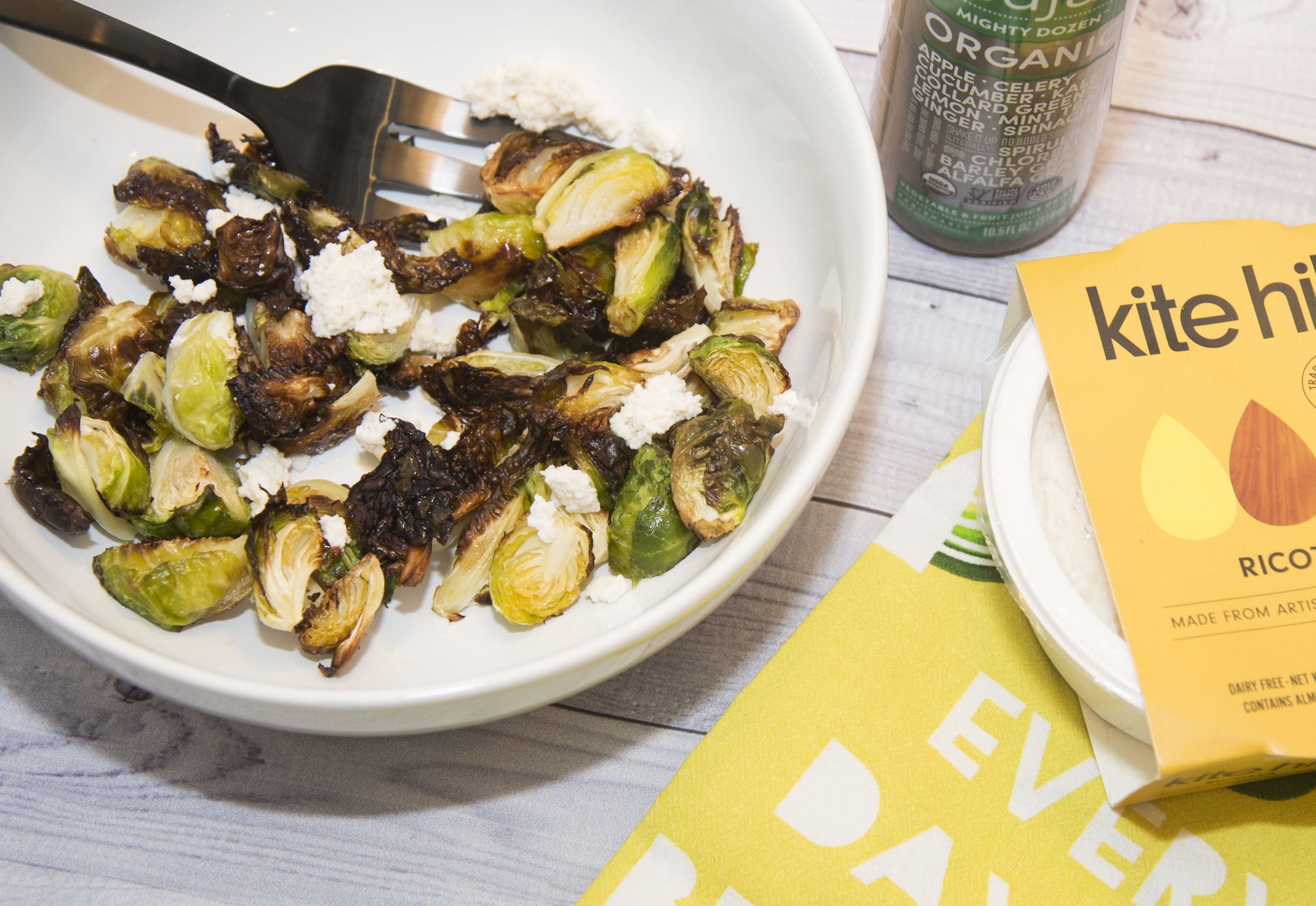 Roasted Brussels Sprout Recipe