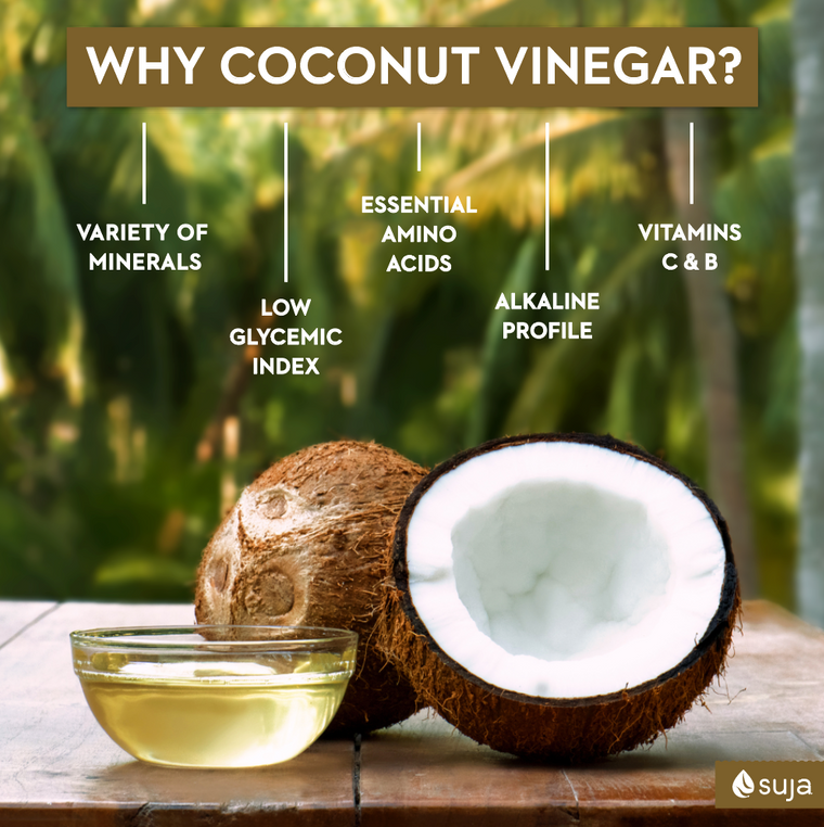 Coconut Vinegar Benefits