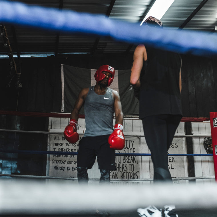 #juicebreak Boxing Fundamentals