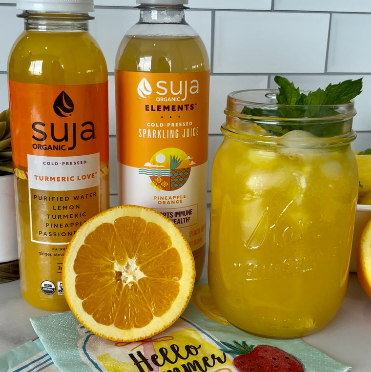 Suja Summertime Spritzer