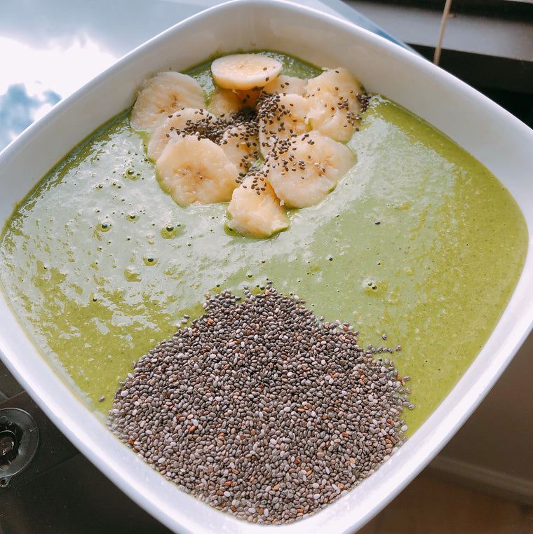 Meatless Monday: Suja Smoothie Bowl