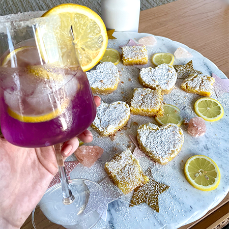 Lemon Love Recipes for You and Your Main Squeeze!