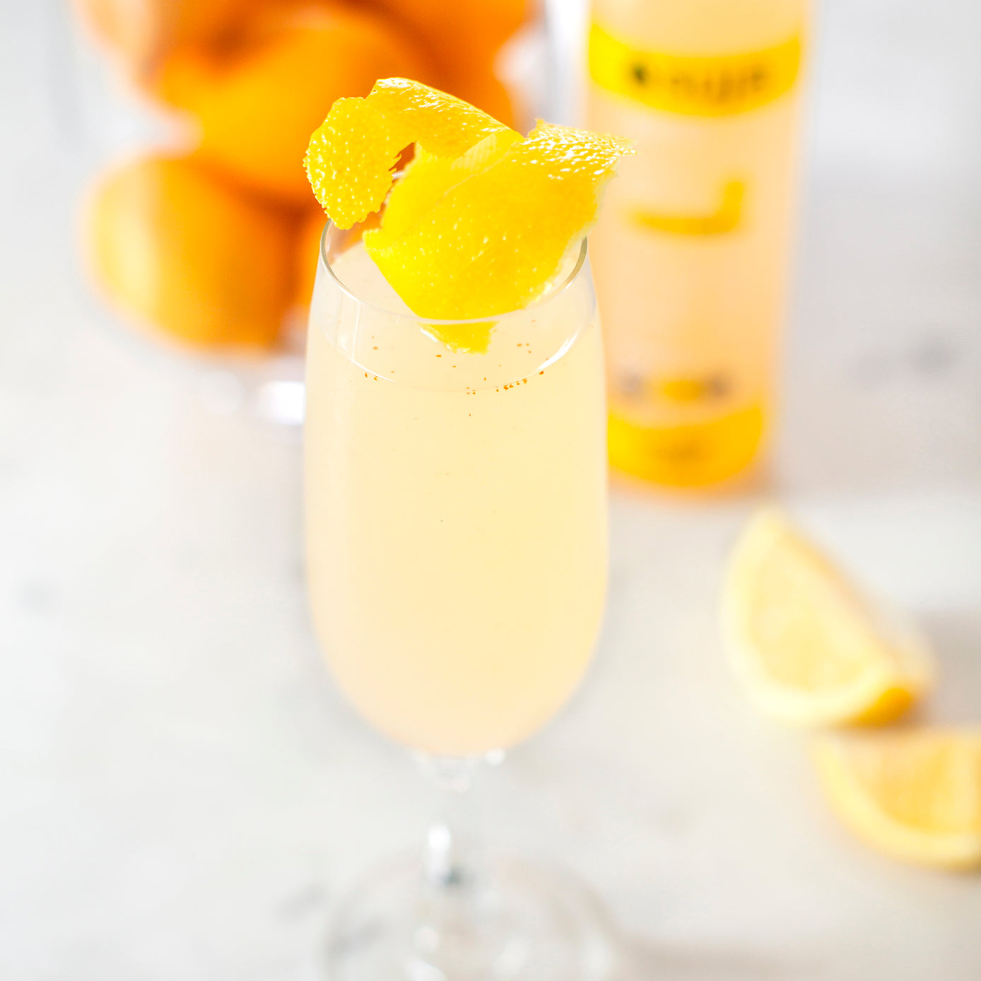 Lemon Lovely Cocktail