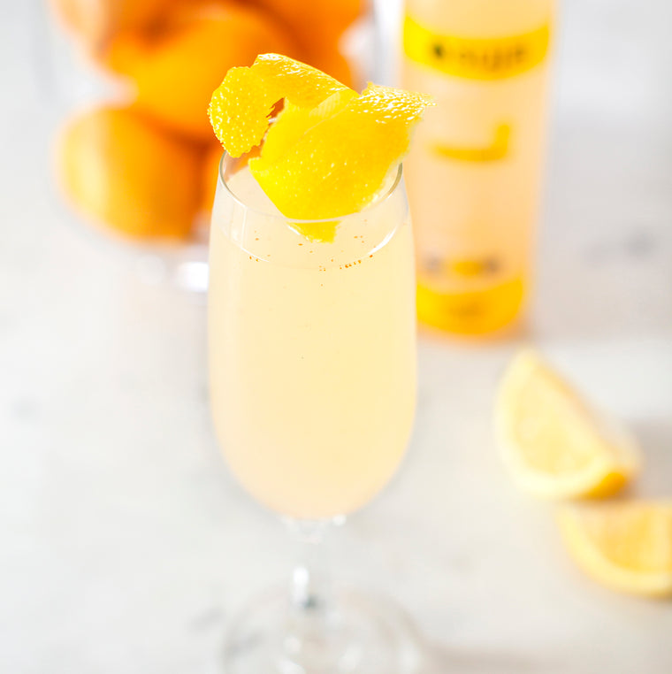 Lemon Lovely Cocktail