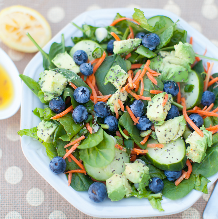 December Detox Salad