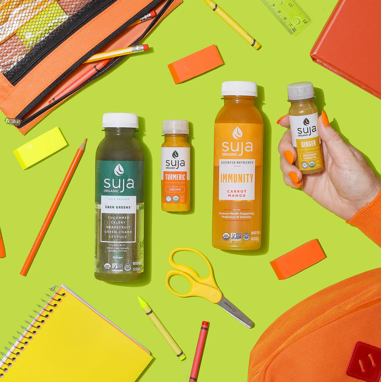 5 Back-to-School Wellness Products for Students