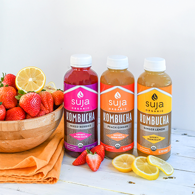 5 Commonly Asked Kombucha Questions