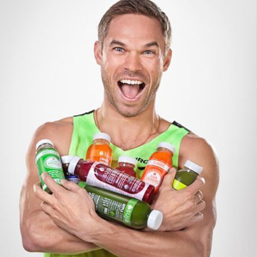 Half-Marathon Training with Olympian Nick Symmonds