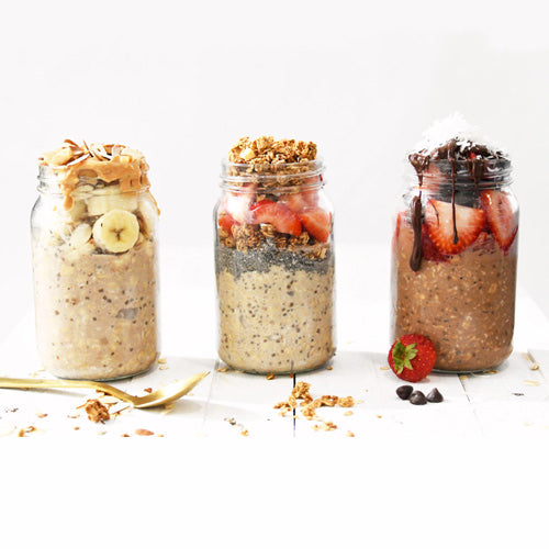 Our Favorite Overnight Oats Recipes