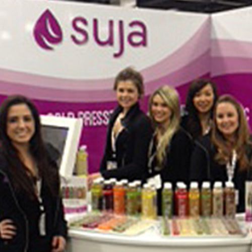 Suja Goes to the Natural Products Expo West