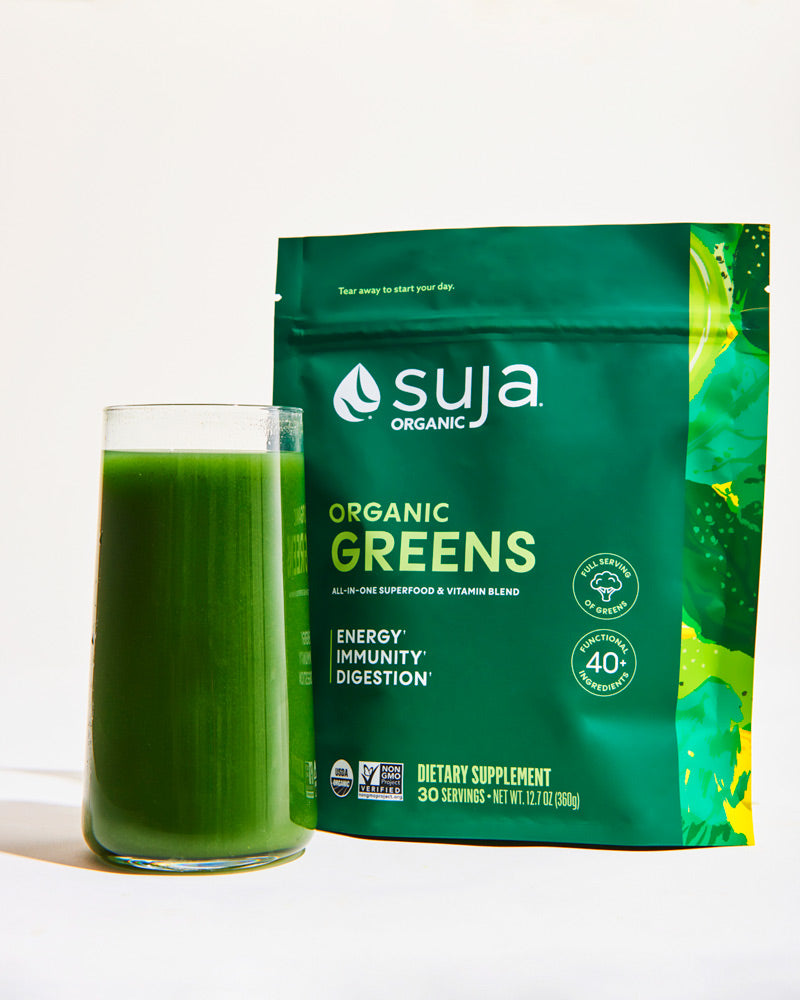 Greens Powder FAQ