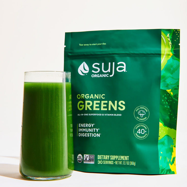 Greens Powder FAQ