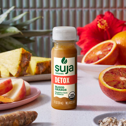 Detox Blood Orange Shot