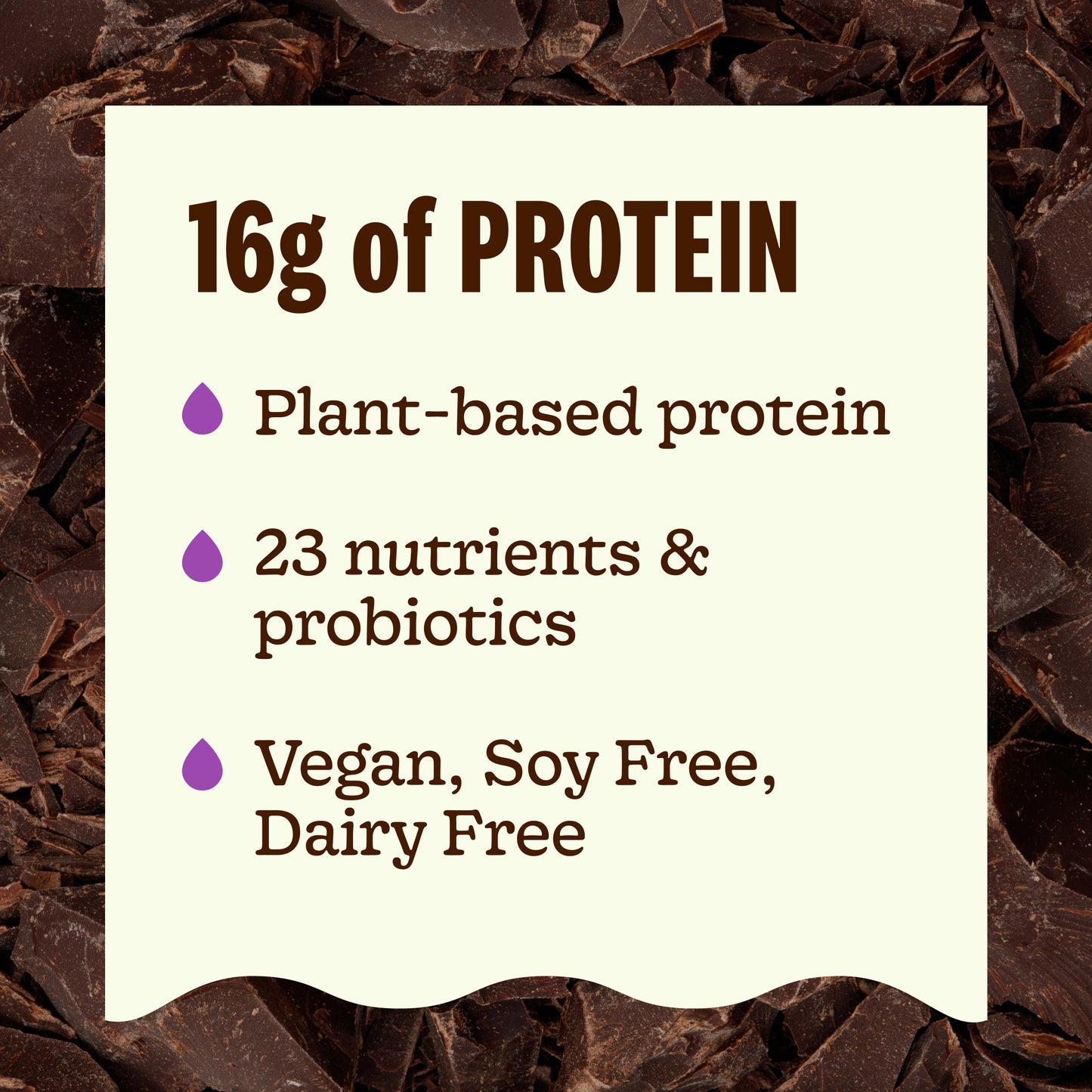 Protein Classic Chocolate