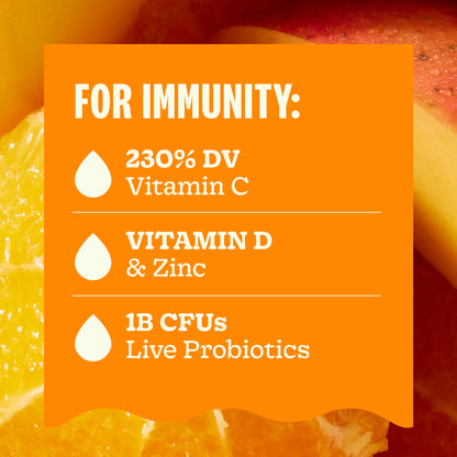 Immunity Citrus Pineapple