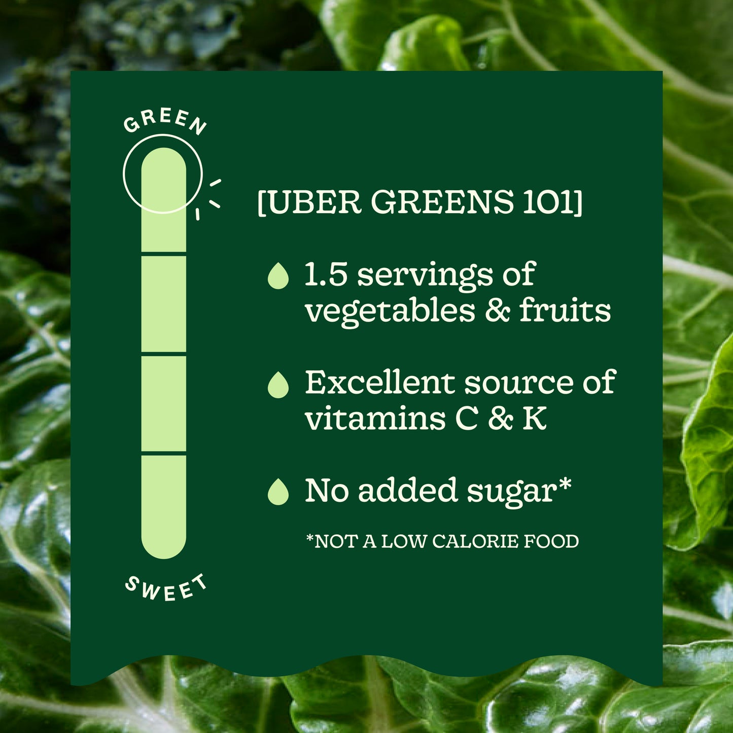 Uber Greens