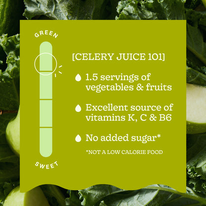 Celery Juice