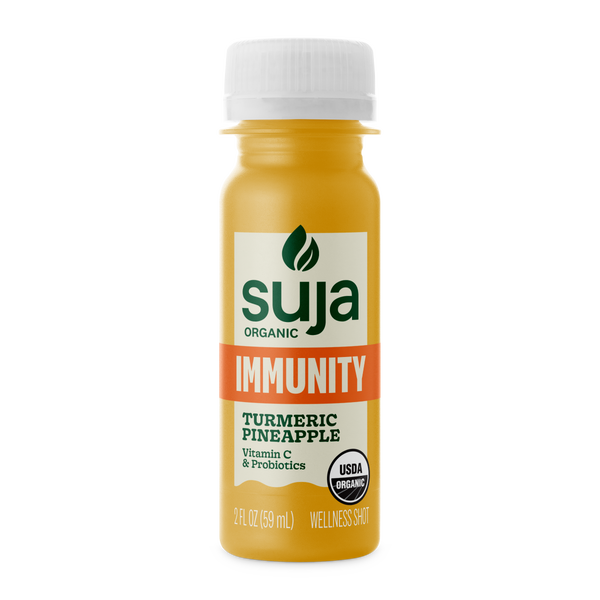 Immunity Turmeric Pineapple Shot