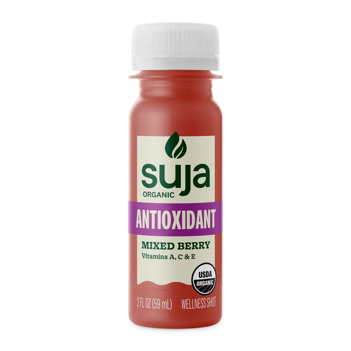 Antioxidant Mixed Berry Shot