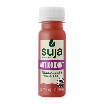 Antioxidant Mixed Berry Shot