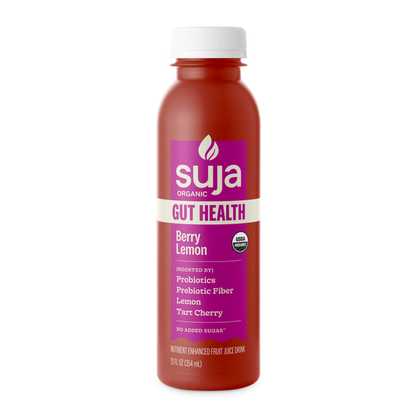 Gut Health Berry Lemon