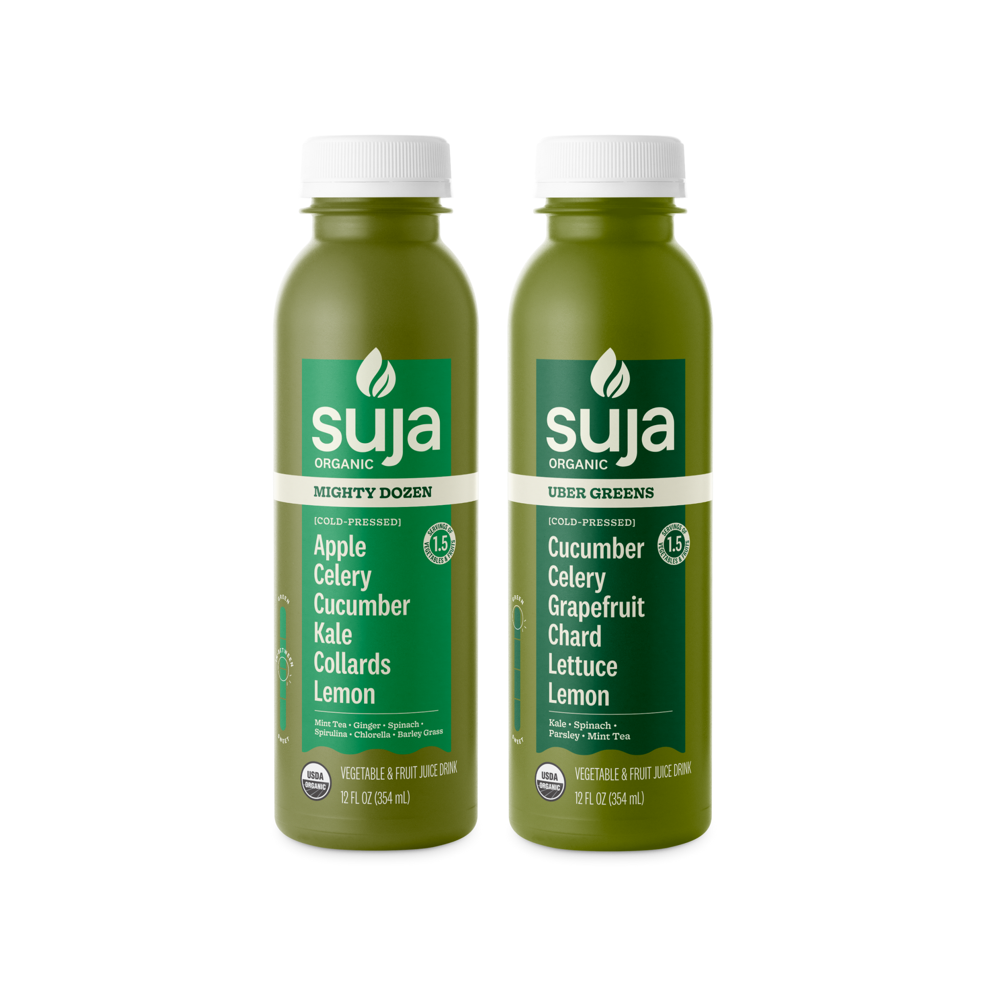 Green Juice Variety Pack