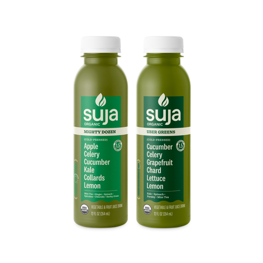 Green Juice Variety Pack