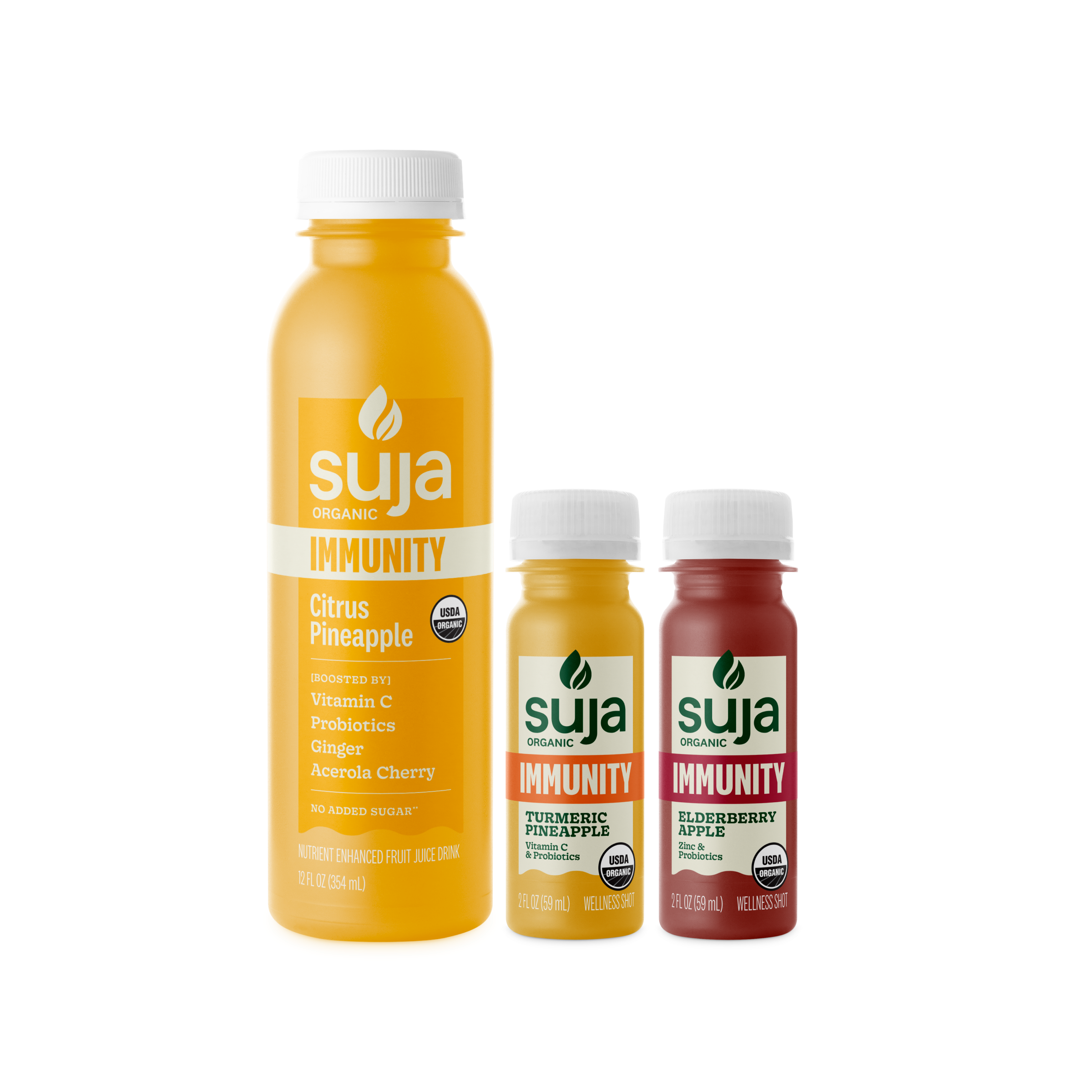 Cold Pressed Juices Suja Organic