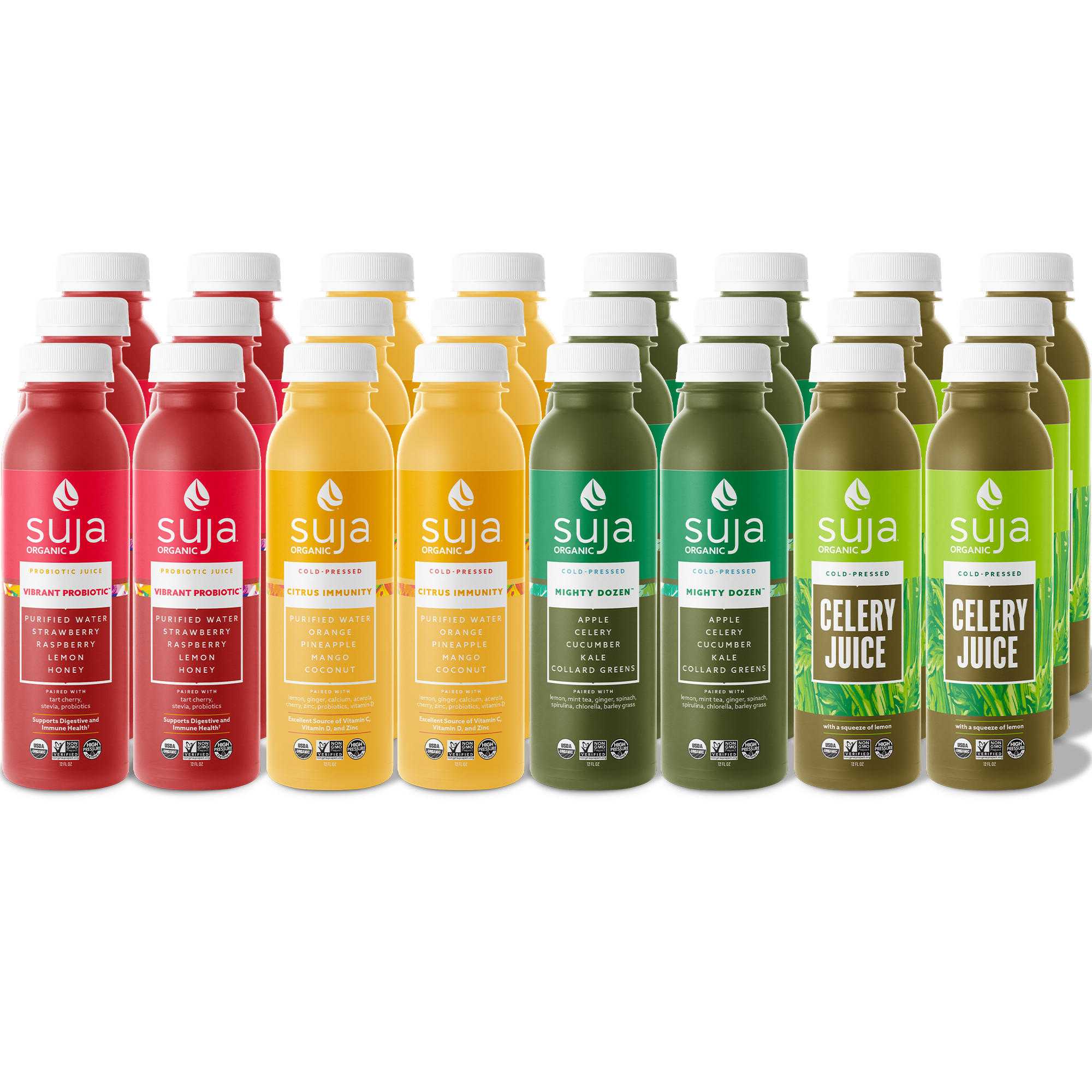 3-Day Juice Cleanse | Shop Suja Juice Cleanse – Suja Organic