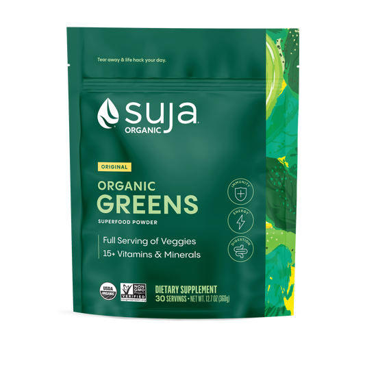 Organic Greens Powder (30srv)