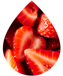 Vibrant Strawberry