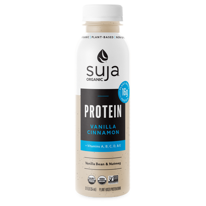 Protein Vanilla Cinnamon