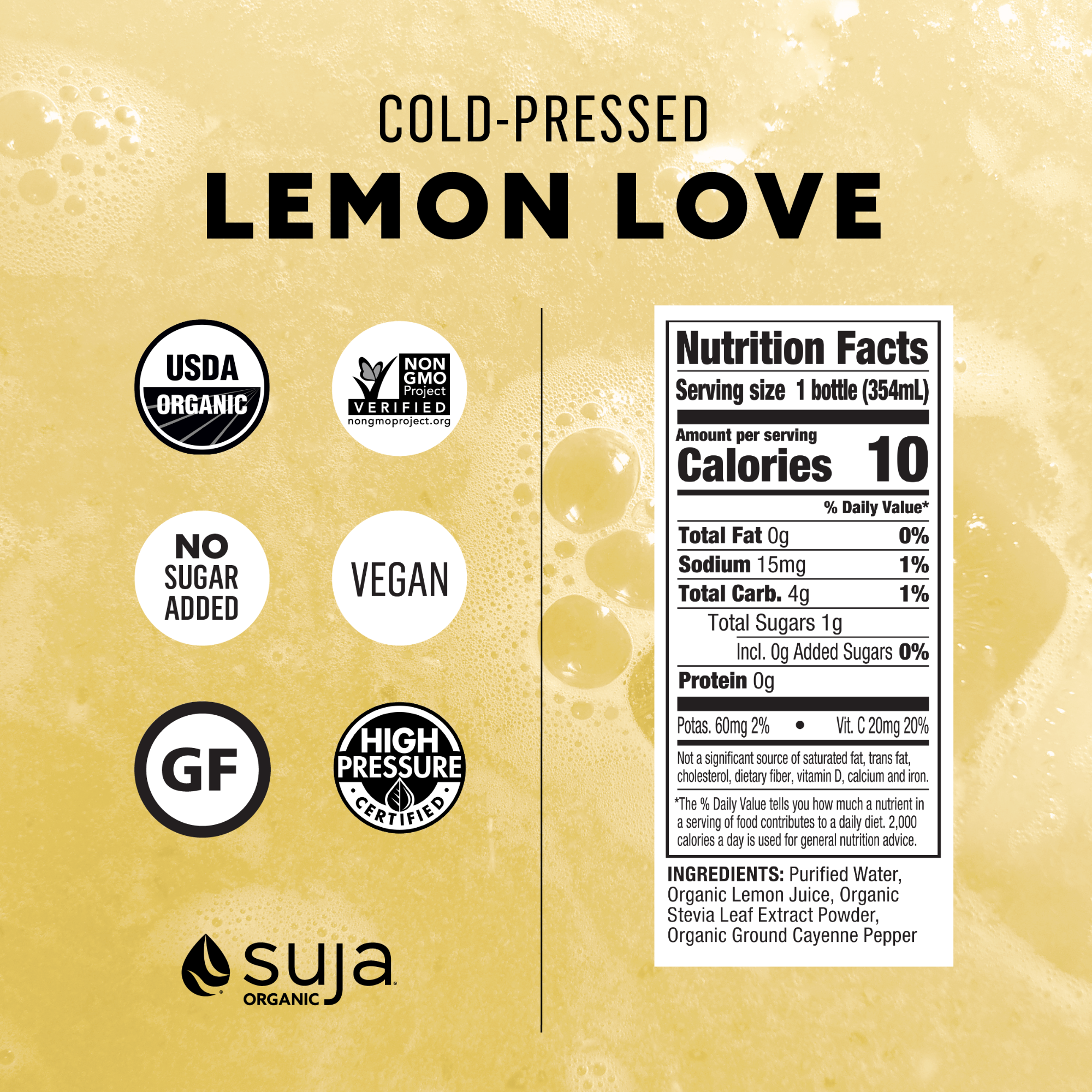 Lemon Love 18-Pack