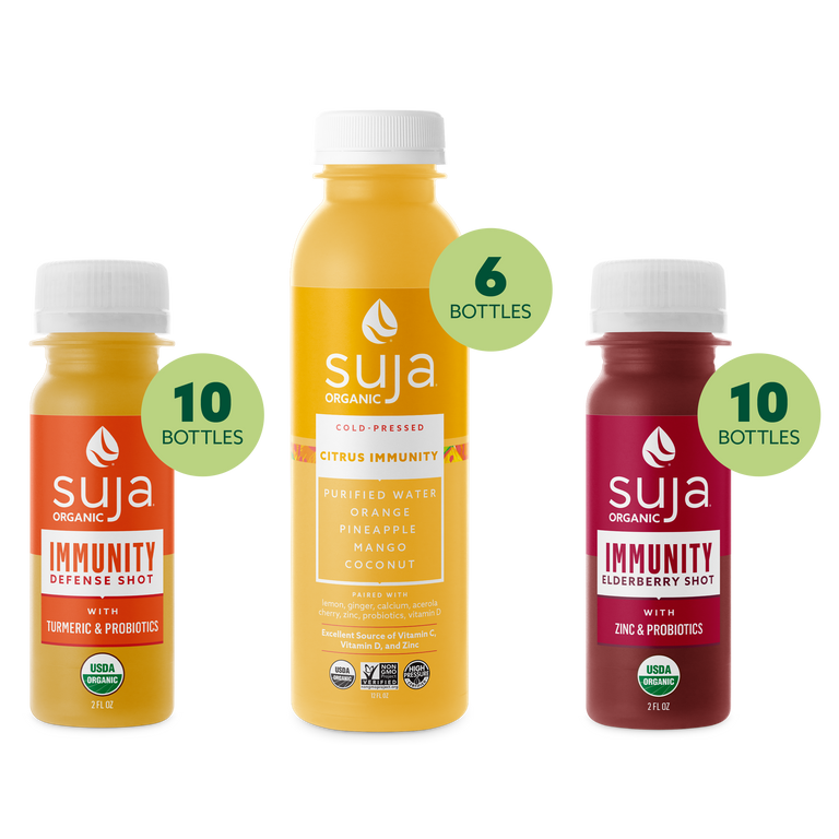 Shop All Products | Suja Organic